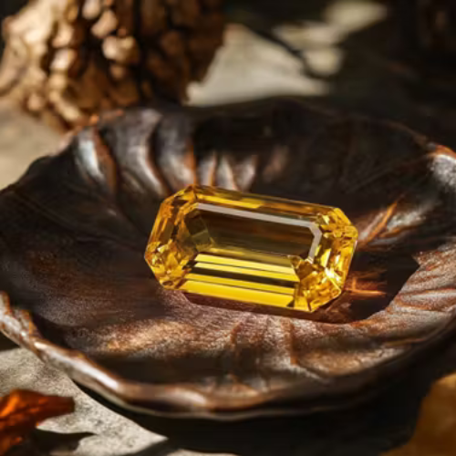 Yellow Sapphire