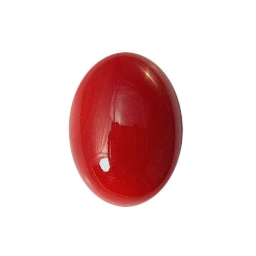 red coral Sapphire